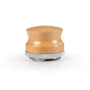 LEVELER Buche/Edelstahl - 51 mm