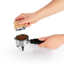 LEVELER Buche/Edelstahl - 51 mm