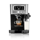ESPRESSO-LATTE Espresso-Siebträgermaschine - 15 bar