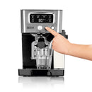 ESPRESSO-LATTE Espresso-Siebträgermaschine - 15 bar