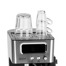 ESPRESSO-LATTE Espresso-Siebträgermaschine - 15 bar