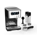 ESPRESSO-LATTE Espresso-Siebträgermaschine - 15 bar