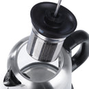 TEATIME II Tee- und Wasserkocher mit Teesieb - 1,7 L