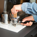 TAMPER Buche/Edelstahl - 51 mm