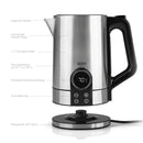 TEA-SWITCH Wasserkocher mit Temperatureinstellung - 1,7 l