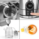 TEA-SWITCH Wasserkocher mit Temperatureinstellung - 1,7 l