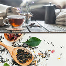 TEEKANNE Glaskanne mit Teesieb - 1,5 l