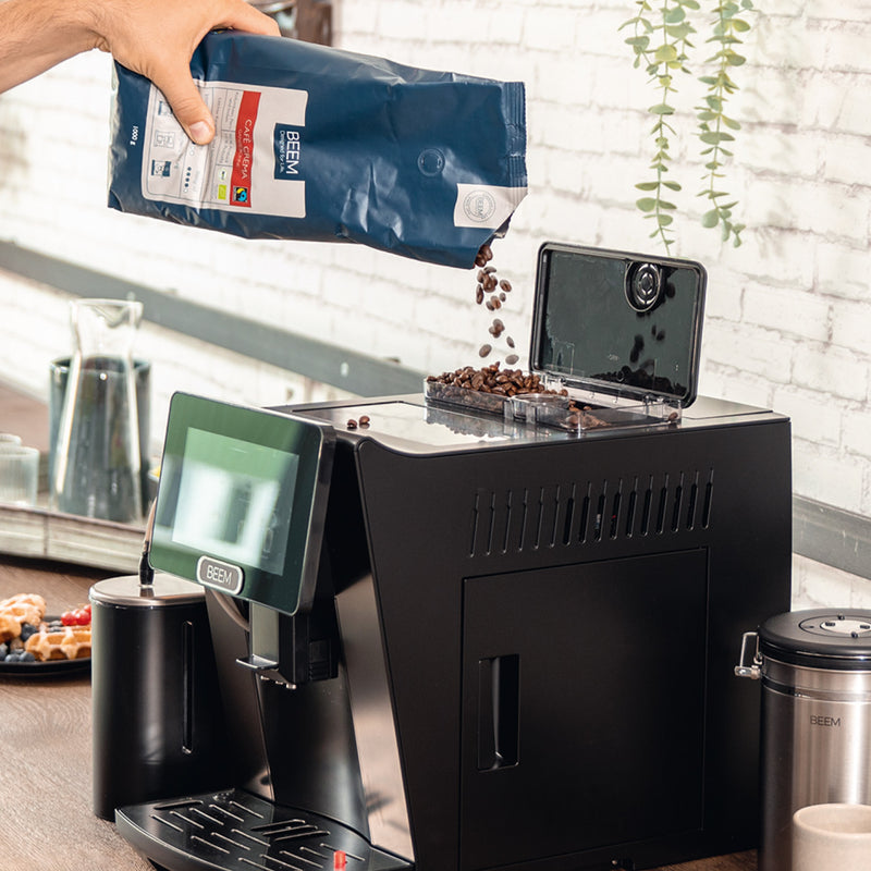 COFFEE-PROFESSION