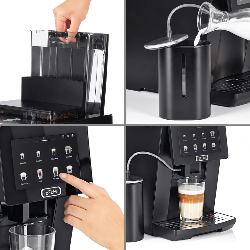 COFFEE-PROFESSION