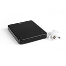 COFFEE-SCALE Kaffeewaage  - schwarz