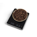 COFFEE-SCALE Kaffeewaage  - schwarz