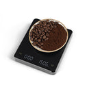 COFFEE-SCALE Kaffeewaage  - schwarz