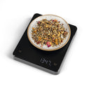 COFFEE-SCALE Kaffeewaage  - schwarz