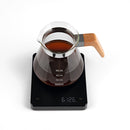 COFFEE-SCALE Kaffeewaage  - schwarz