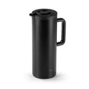 THERMAL JUG Isolierkanne 1 L - Schwarz matt