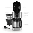 Kaffeemaschine Fresh-Aroma-Switch Thermo