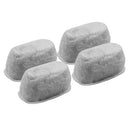 AKTIVKOHLEFILTER - 4 Stück