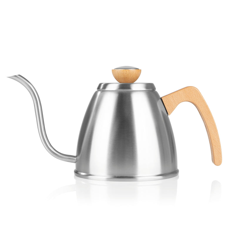 POUR OVER Wasserkessel mit Thermometer