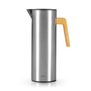 THERMAL JUG Isolierkanne - 1 L Edelstahl