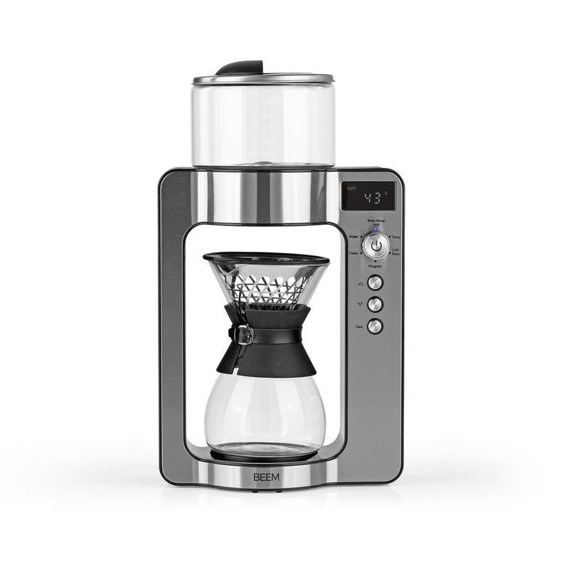 POUR OVER Filter-Kaffeemaschine mit Waage - Glas