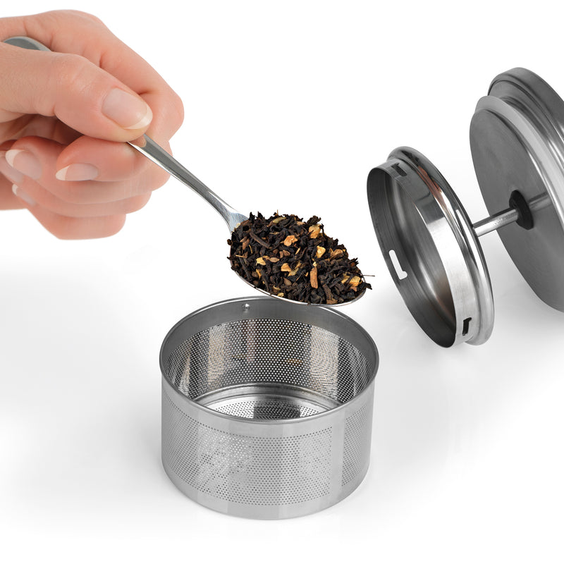 INDIAN CHAI Schwarzer Tee mit Gewürzmischung - 100 g