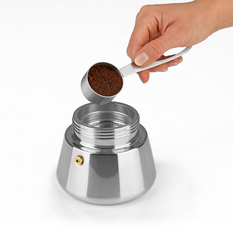 ESPRESSOMAKER - Espressokocher - 6 Tassen